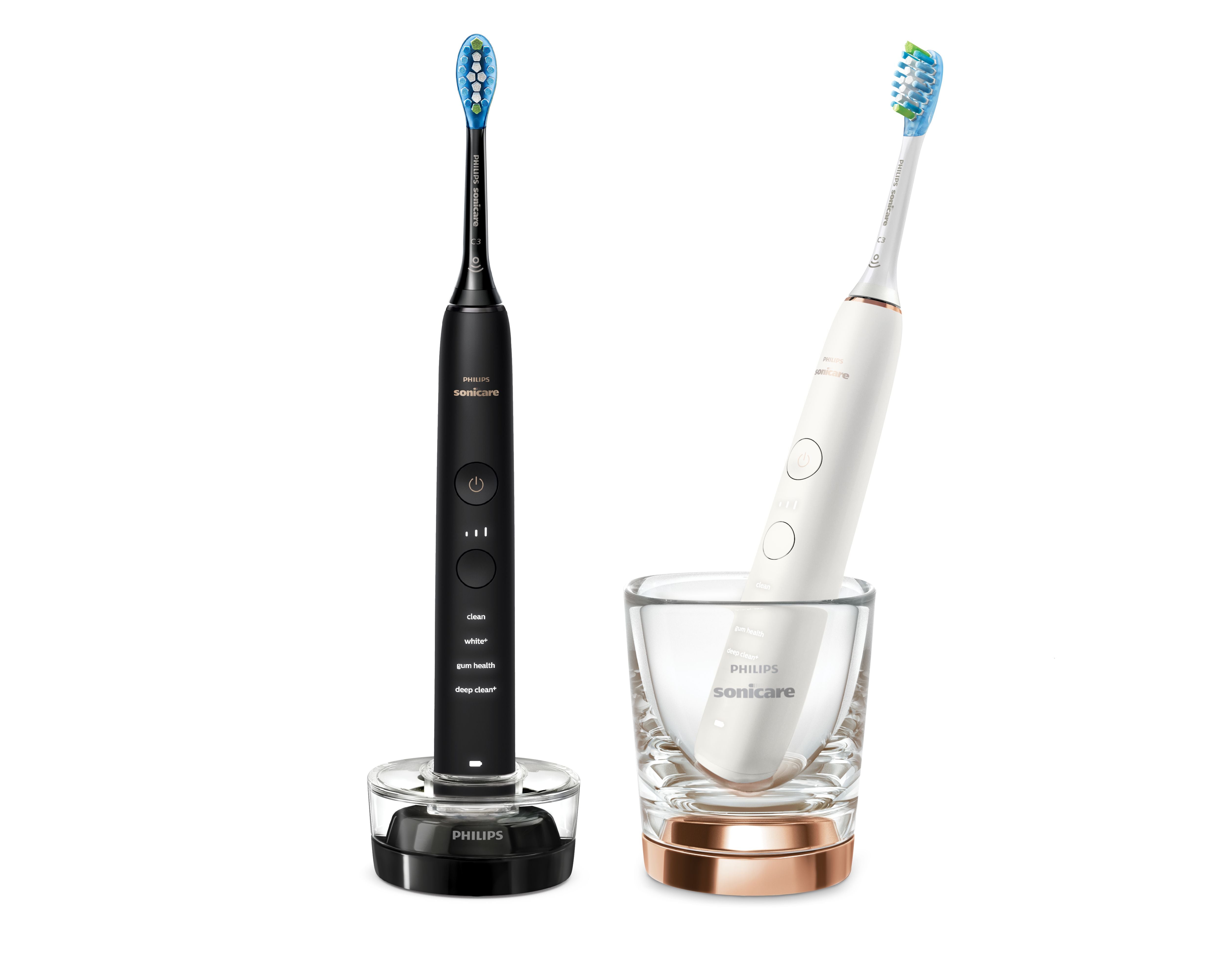 www.electricalstuff.se ElectricalStuff.se Philips DiamondClean 9000 HX9914/57 Sonisk eltandborste med app Philips HX9914/5