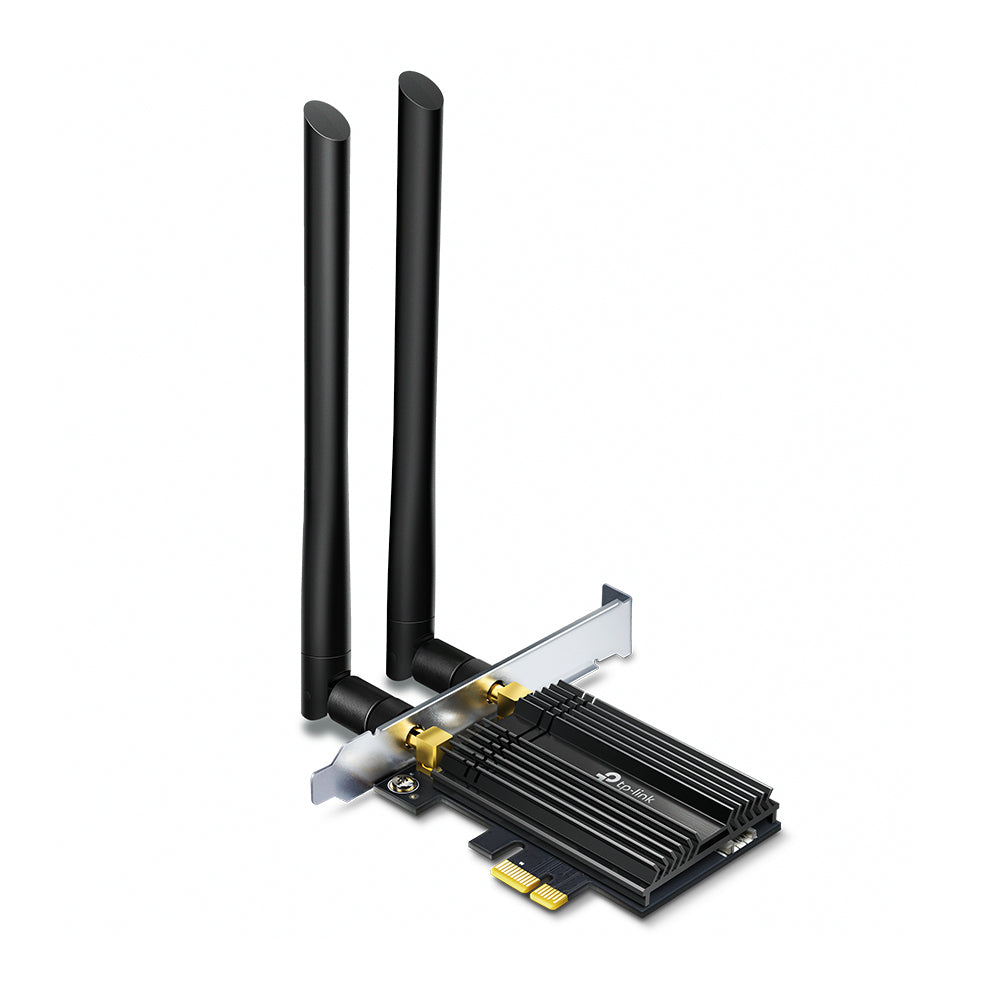 www.electricalstuff.se ElectricalStuff.se TP-Link Archer TX50E WLAN / Bluetooth 2402 Mbit/s TP-Link ARCHER TX50E 693536405
