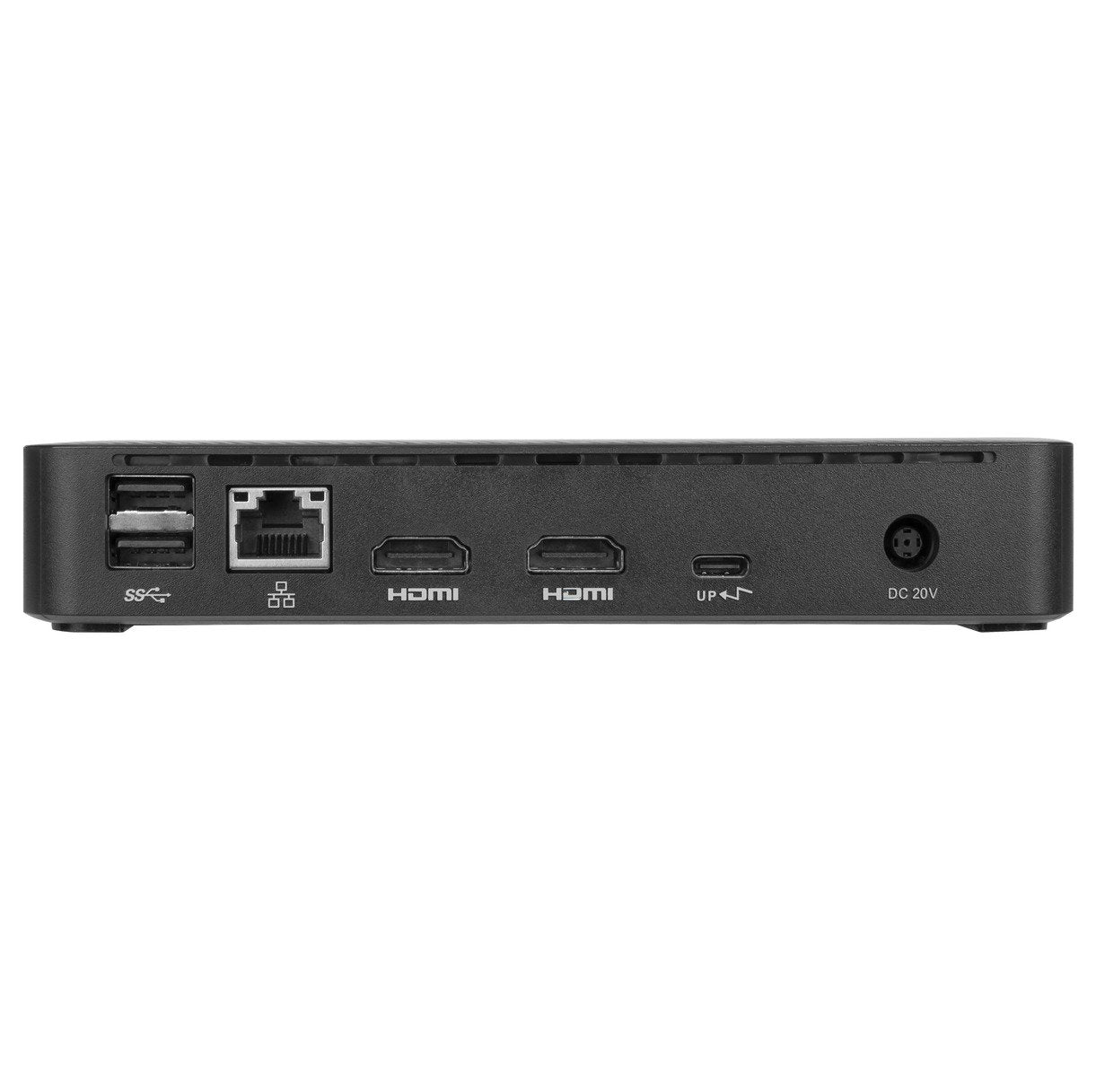 .1 Gen 1) Type-C Svart Targus DOCK310EUZ 5051794030556 Dockningsstationer För Bärbara Datorer DOCK310EUZ www.electricalstu