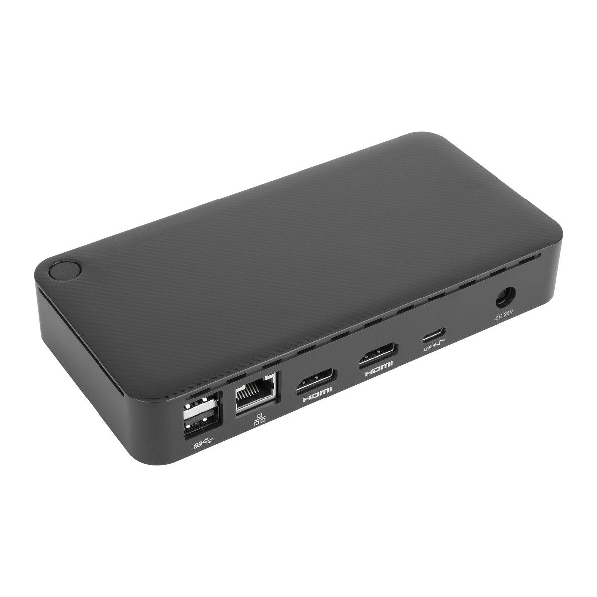 uff.se Targus DOCK310EUZ dockningsstationer för bärbara datorer Kabel USB 3.2 Gen 1 (3.1 Gen 1) Type-C Svart Targus DOCK31