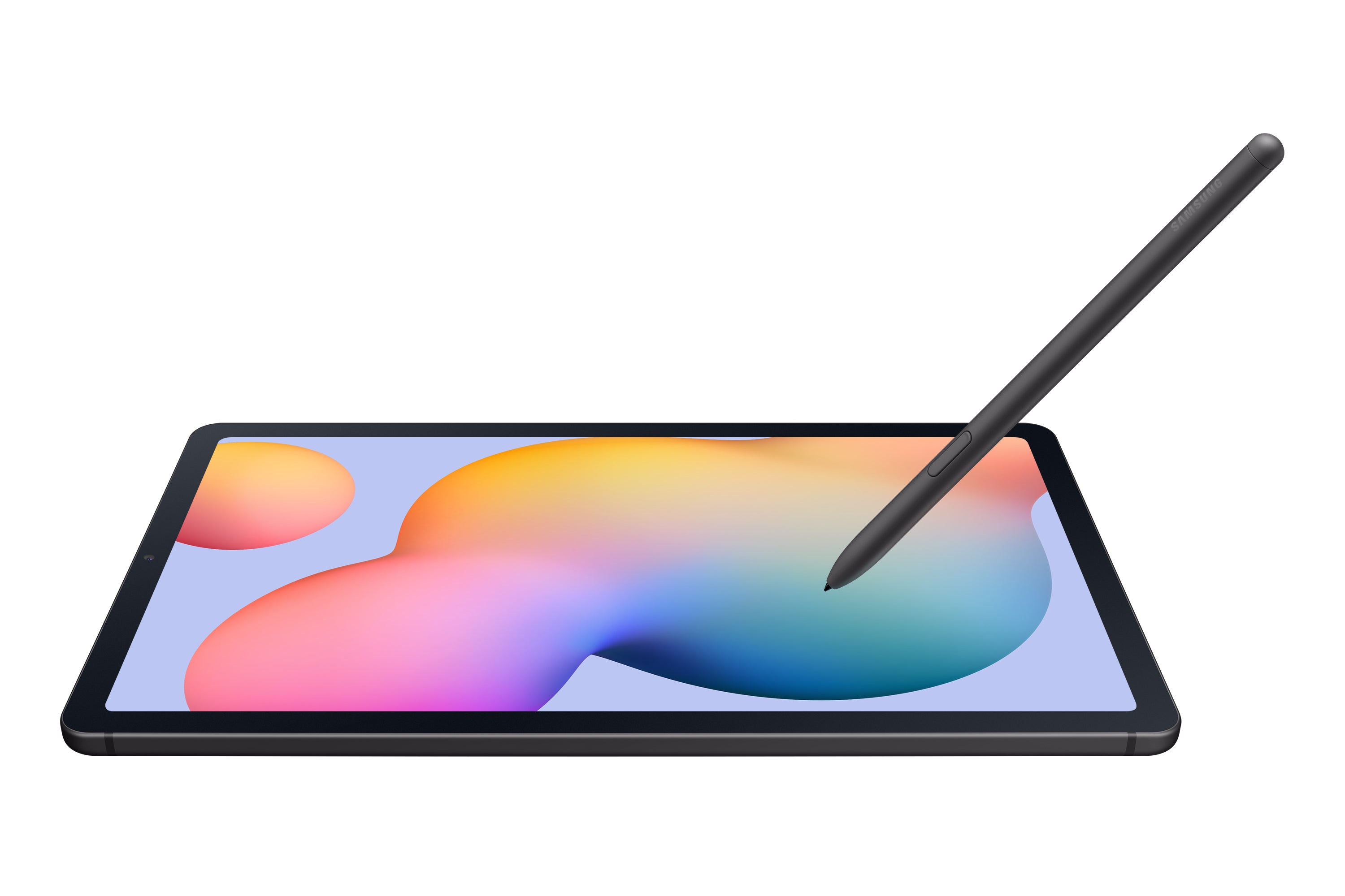 alaxy Tab S6 Lite LTE 4G LTE-TDD & LTE-FDD 64 GB 26,4 cm (10.4") 4 GB Wi-Fi 5 (802.11ac) Grå Samsung SM-P619NZAADBT 88060944