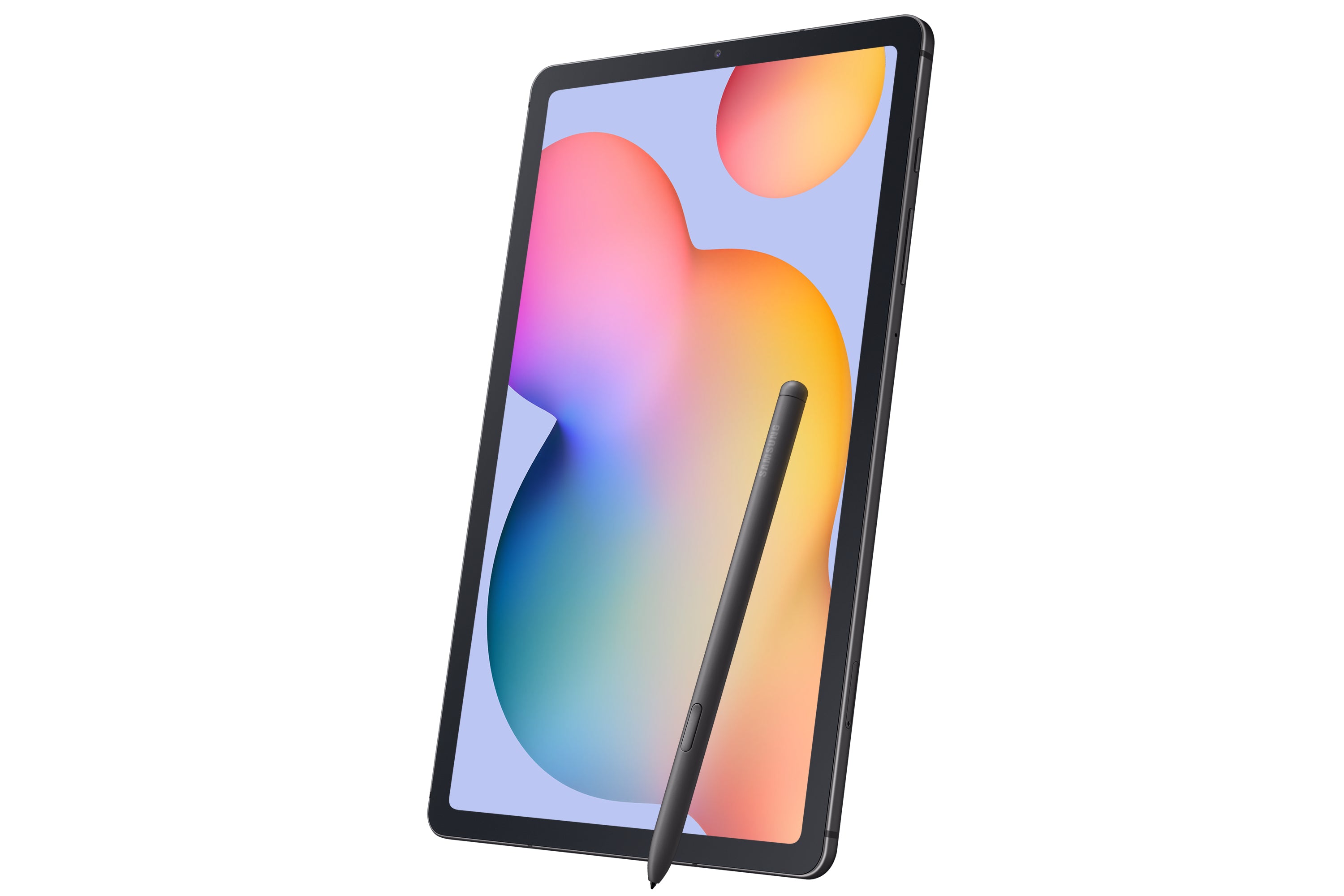 uff.se Samsung Galaxy Tab S6 Lite LTE 4G LTE-TDD & LTE-FDD 64 GB 26,4 cm (10.4") 4 GB Wi-Fi 5 (802.11ac) Grå Samsung SM-P6