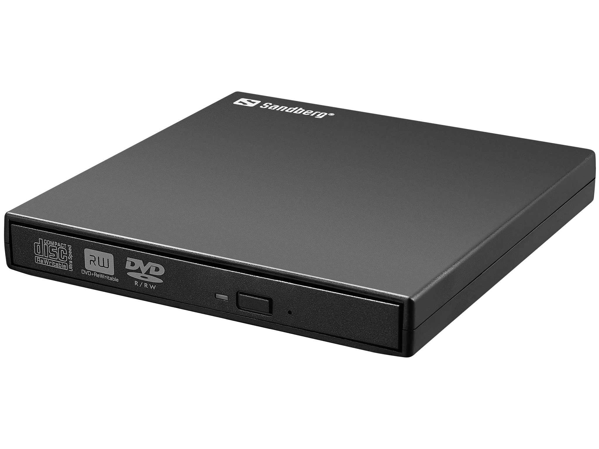 www.electricalstuff.se ElectricalStuff.se Sandberg USB Mini DVD Burner Sandberg 133-66 5705730133664|5052180236828 Optiska