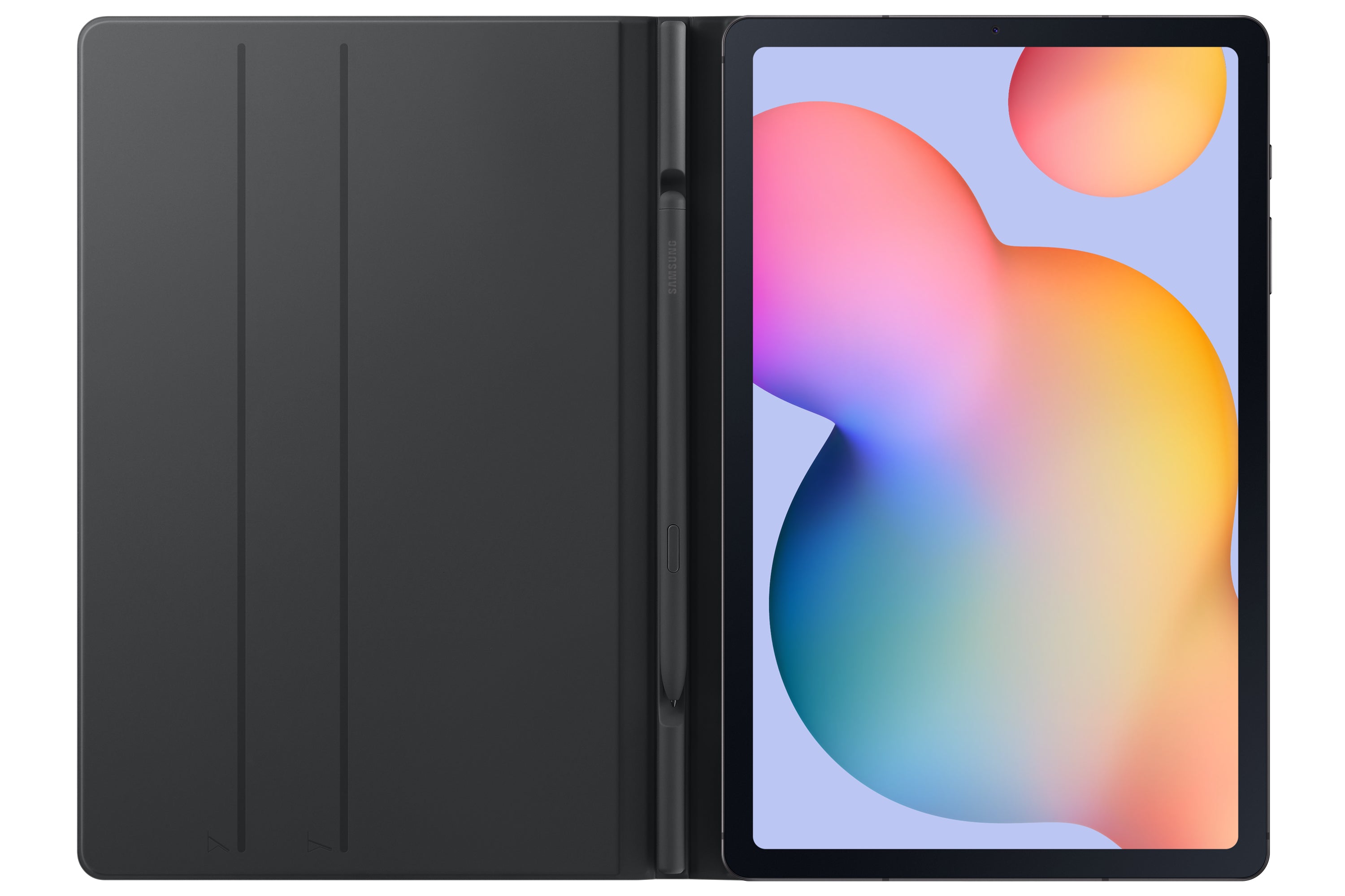 alStuff.se Samsung EF-BP610 26,4 cm (10.4") Folio Grå Samsung EF-BP610PJEGEU 8806090422959 Ipad-Fodral EF-BP610 www.elec