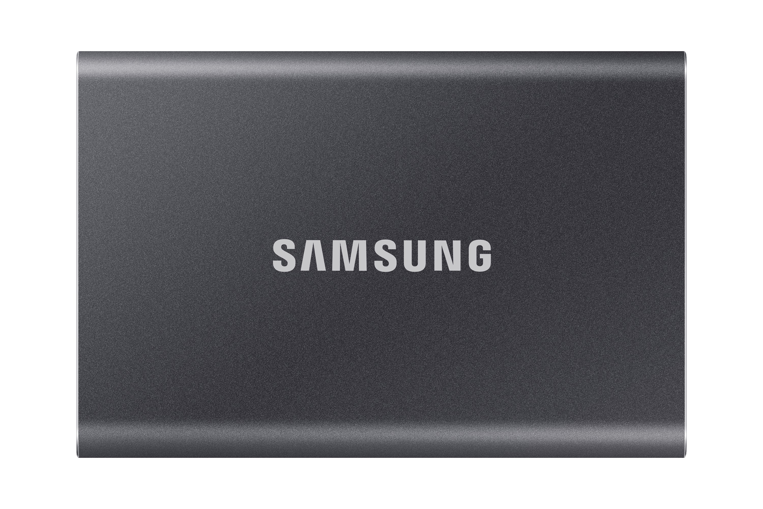 www.electricalstuff.se ElectricalStuff.se Samsung Portable SSD T7 2 TB USB Type-C 3.2 Gen 2 (3.1 Gen 2) Grå Samsung MU-PC2