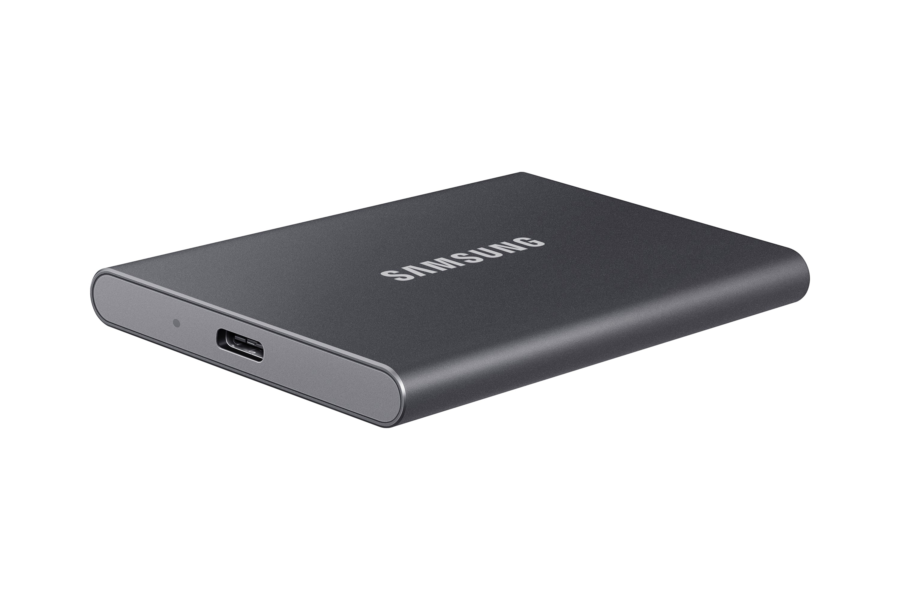 r Portable SSD T7 www.electricalstuff.se ElectricalStuff.se Samsung Portable SSD T7 2 TB USB Type-C 3.2 Gen 2 (3.1 Gen 2