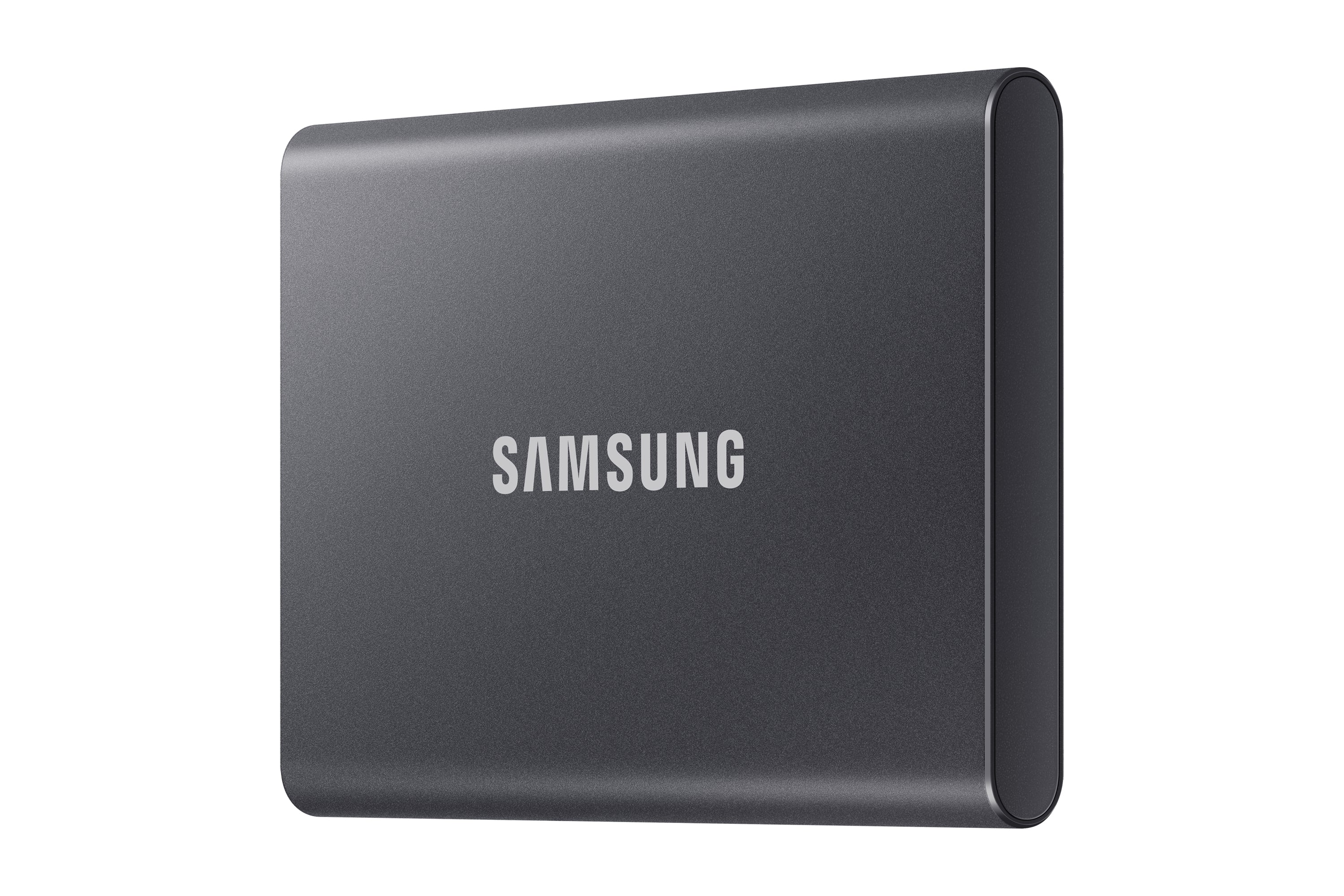 tuff.se Samsung Portable SSD T7 2 TB USB Type-C 3.2 Gen 2 (3.1 Gen 2) Grå Samsung MU-PC2T0T/WW 8806090312380|0887276396941