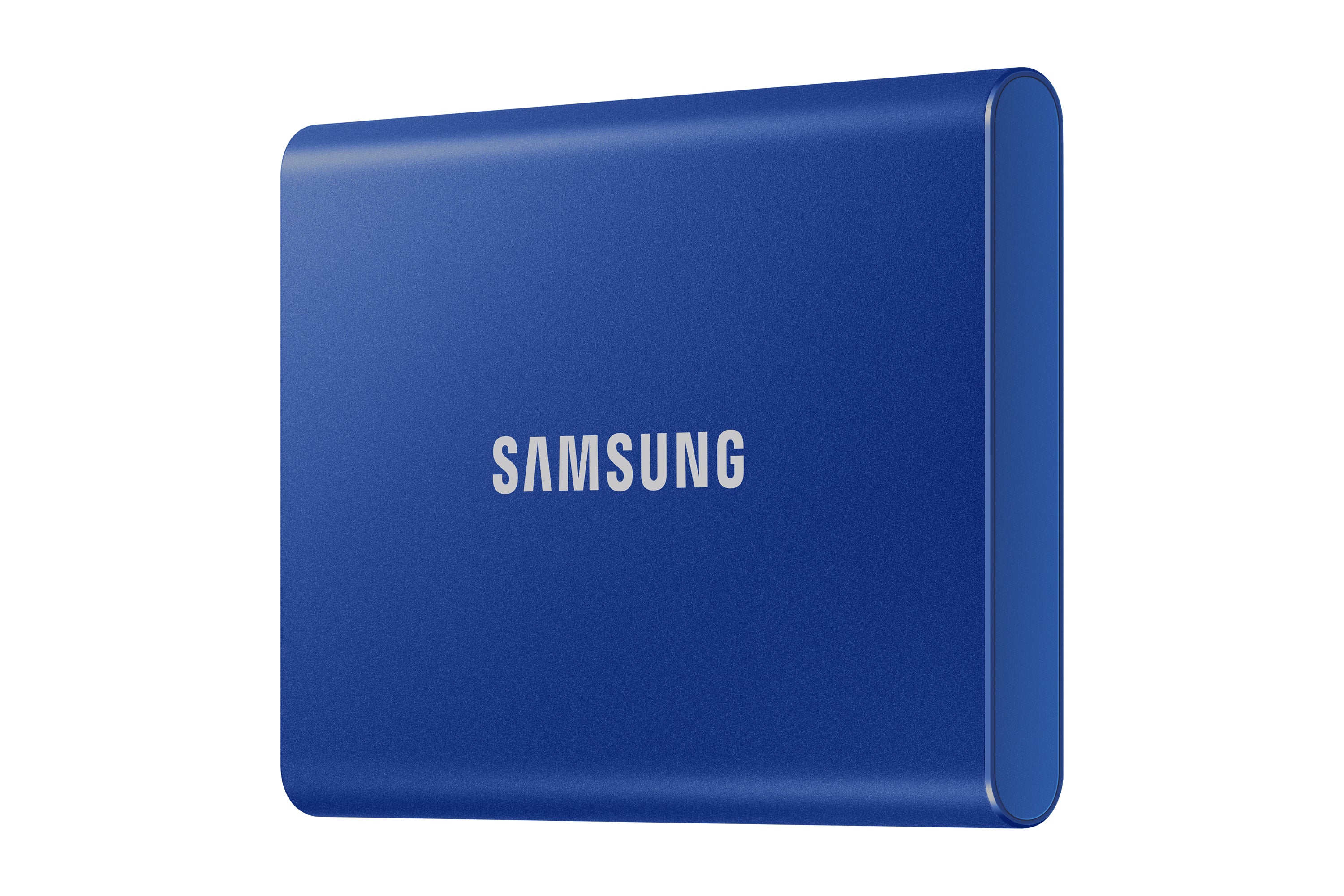 tuff.se Samsung Portable SSD T7 2 TB USB Type-C 3.2 Gen 2 (3.1 Gen 2) Blå Samsung MU-PC2T0H/WW 8806090312403|0887276396965