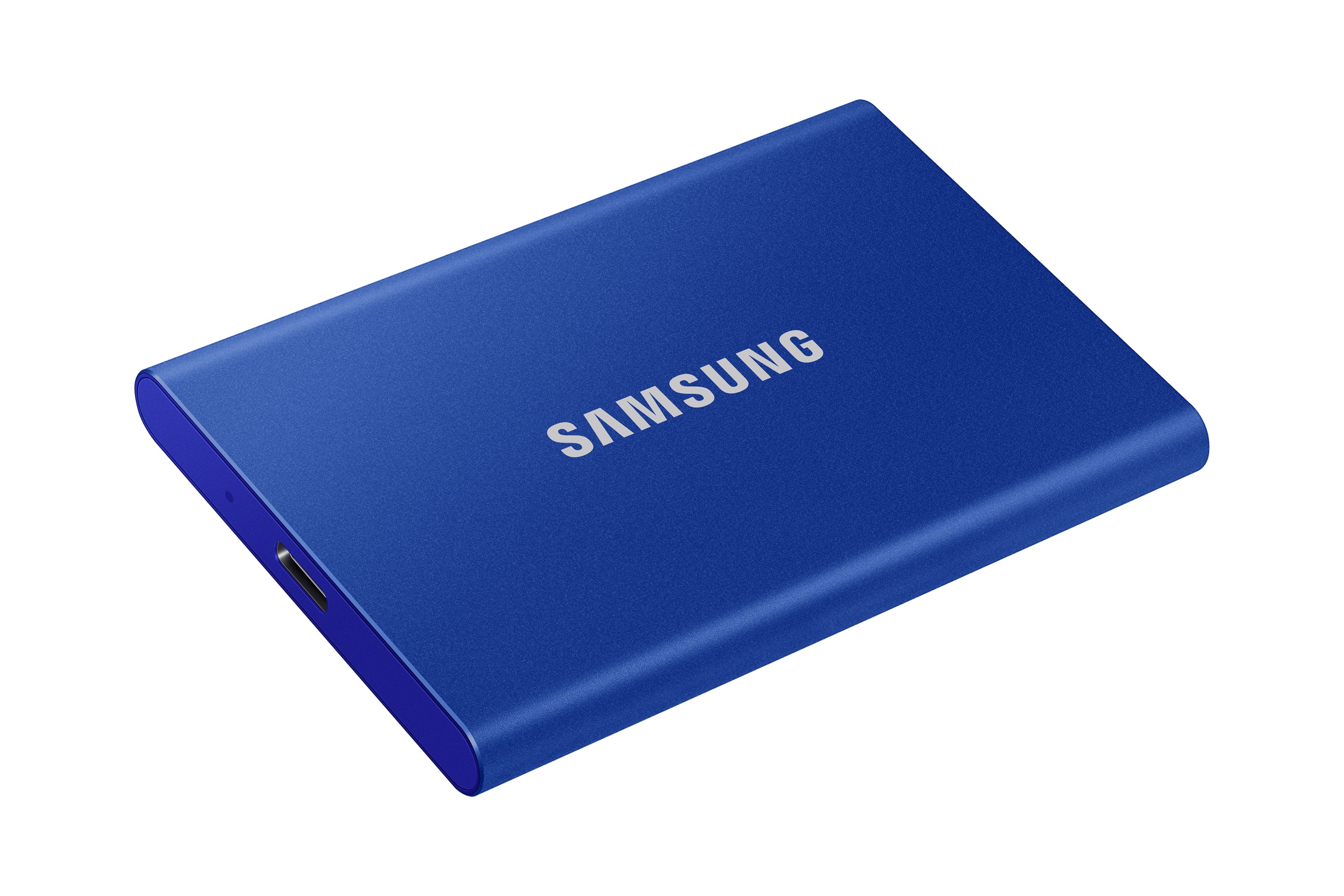 TB USB Type-C 3.2 Gen 2 (3.1 Gen 2) Blå Samsung MU-PC1T0H/WW 8806090312410|0887276396972|887276396972 Externa SSD-Hårddiska