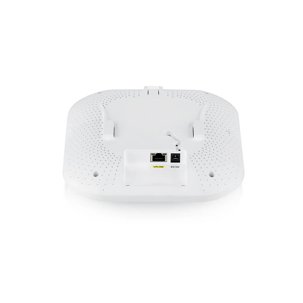 Trådlösa Nätverk NWA110AX www.electricalstuff.se ElectricalStuff.se Zyxel NWA110AX 1000 Mbit/s Vit Strömförsörjning via