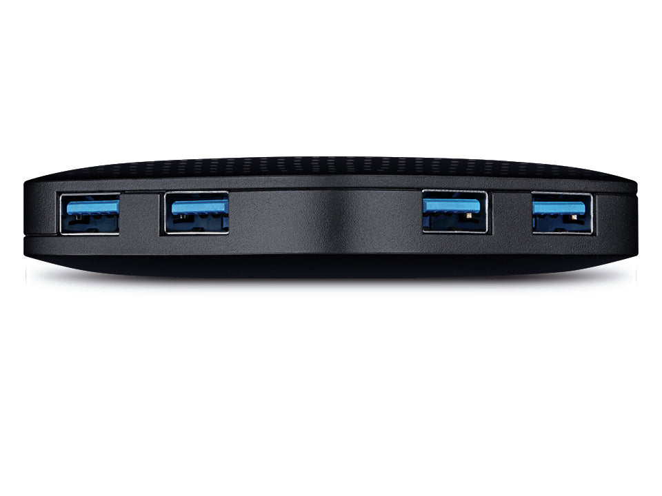 art TP-Link UH400 Gränssnittshubbar UH400 www.electricalstuff.se ElectricalStuff.se TP-Link UH400 gränssnittshubbar USB