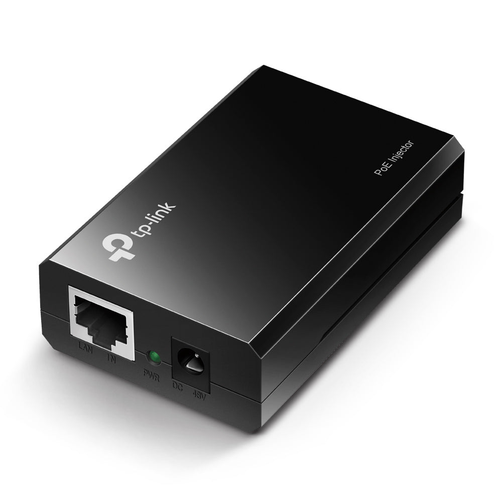 www.electricalstuff.se ElectricalStuff.se TP-Link TL-POE150S PoE-adapters Gigabit Ethernet 48 V TP-Link TL-POE150S 5054230