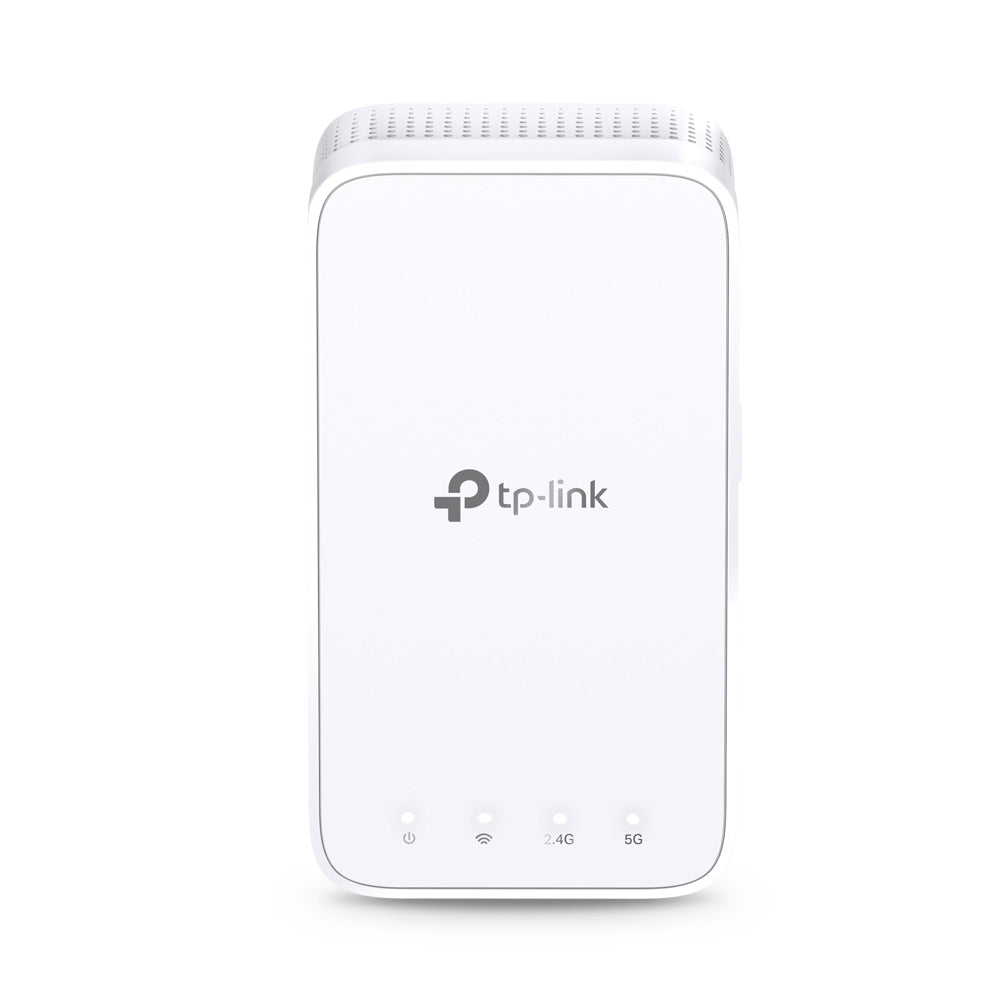 se TP-Link RE300 nätverksförlängare Nätverksrepeater Vit TP-Link RE300 6935364085520|6935364084219|6935364084196|084597308