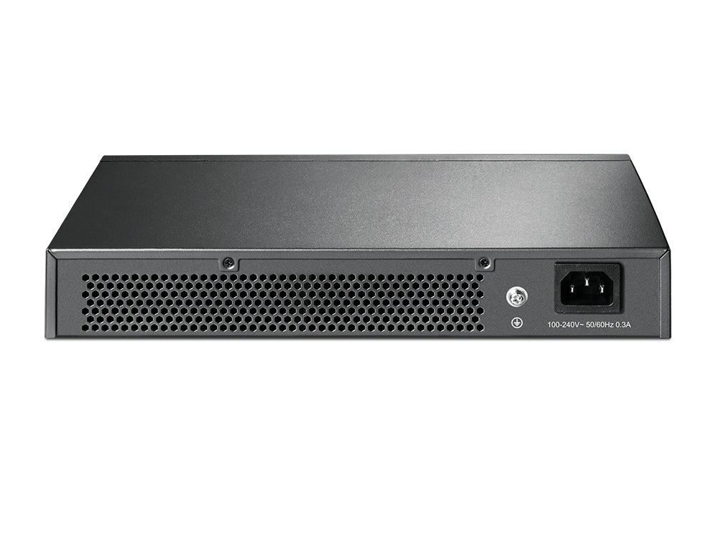 erksswitchar Ohanterad L2 Gigabit Ethernet (10/100/1000) Svart TP-Link TL-SG1016D Nätverksswitchar TL-SG1016D www.electri