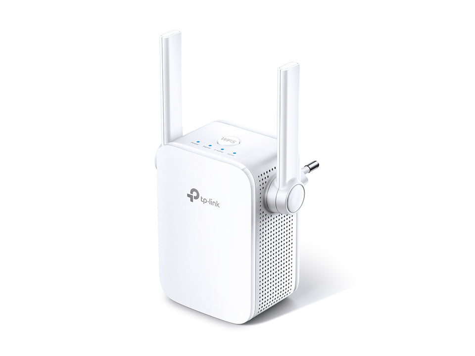 www.electricalstuff.se ElectricalStuff.se TP-Link RE305 nätverksförlängare Nätverksrepeater Vit 10, 100 Mbit/s TP-Link RE3