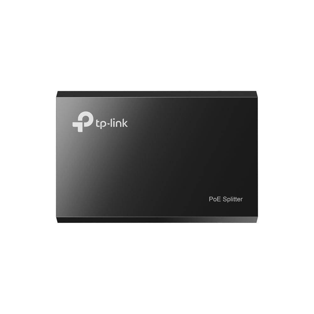 www.electricalstuff.se ElectricalStuff.se TP-Link TL-POE10R nätverksdelare Strömförsörjning via Ethernet (PoE) stöd Svart