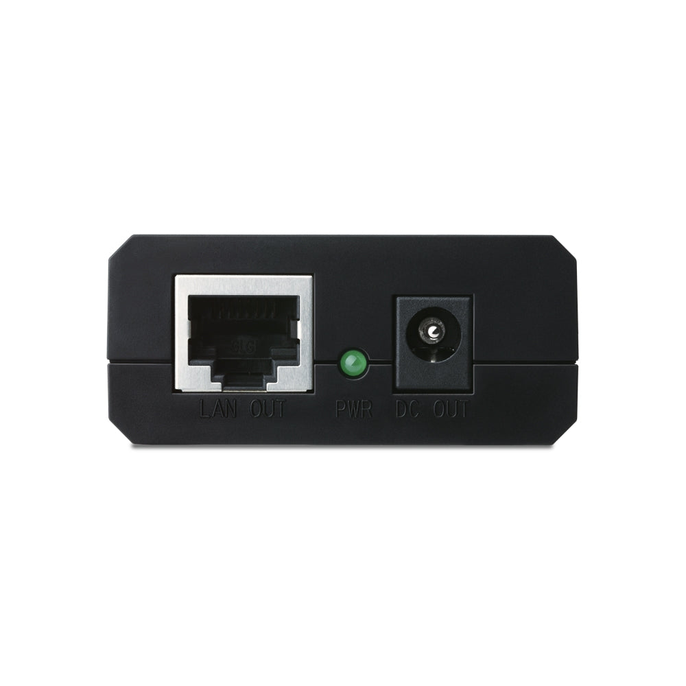 k TL-POE10R nätverksdelare Strömförsörjning via Ethernet (PoE) stöd Svart TP-Link TL-POE10R 7429500897898|5055712399923 Nätv