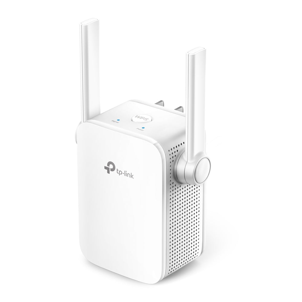 www.electricalstuff.se ElectricalStuff.se TP-Link TL-WA855RE nätverksförlängare Nätverkssändare och -mottagare Vit 10, 100