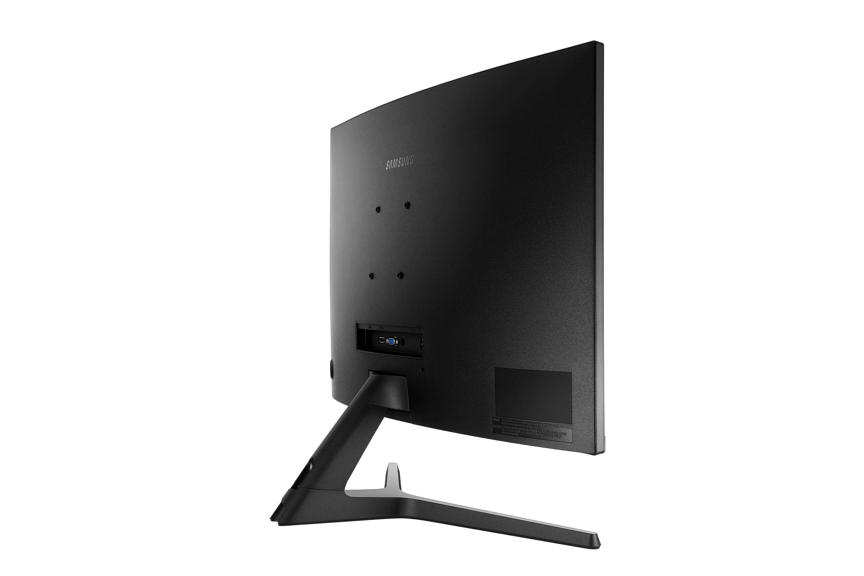xlar Full HD LED Blå, Grå Samsung LC32R500FHPXEN 8806094672077|8592978454234 Platta Pc-Skärmar Essential Monitor CR50 www.e