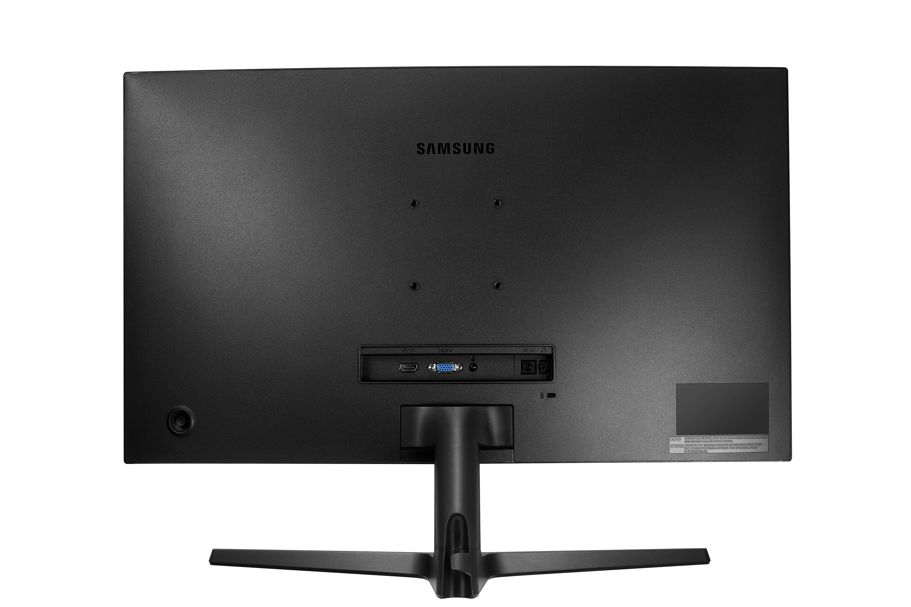 , Grå Samsung LC32R500FHPXEN 8806094672077|8592978454234 Platta Pc-Skärmar Essential Monitor CR50 www.electricalstuff.se El