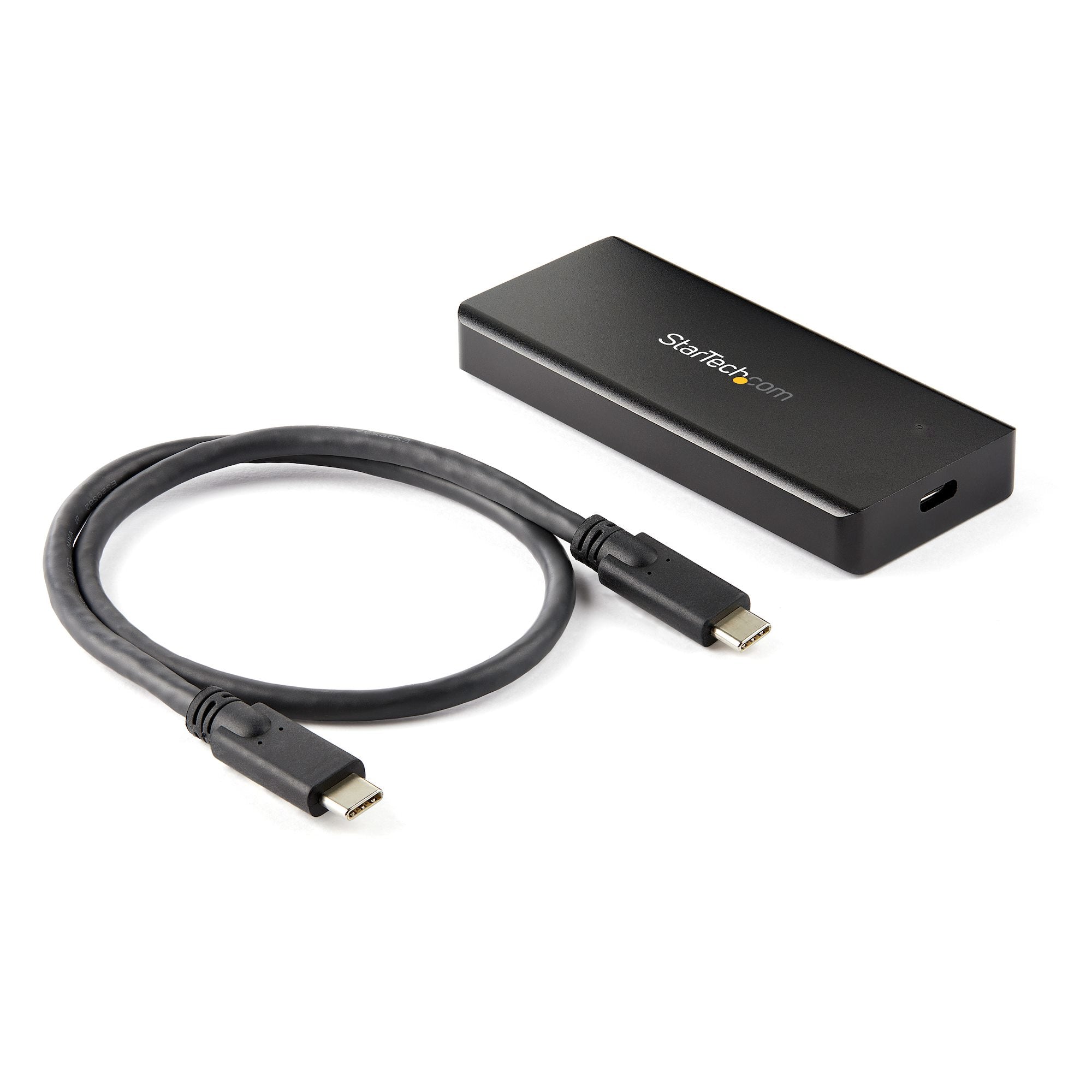 www.electricalstuff.se ElectricalStuff.se StarTech.com M.2 NVMe PCIe SSD-inneslutning - IP67 - USB 3.1 Gen 2 10 Gbit/s Sta