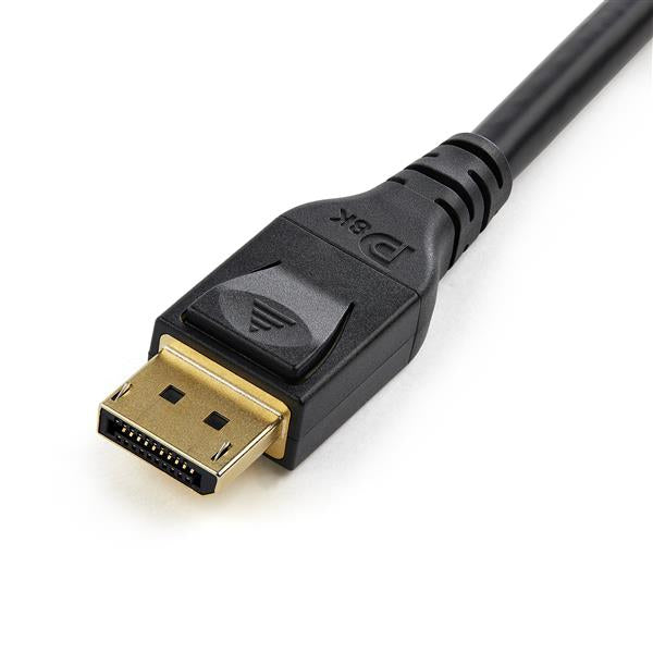 calStuff.se StarTech.com 4 m DisplayPort 1.4-kabel - VESA-certifierad StarTech.com DP14MM4M 0065030887465|065030887465 Dis