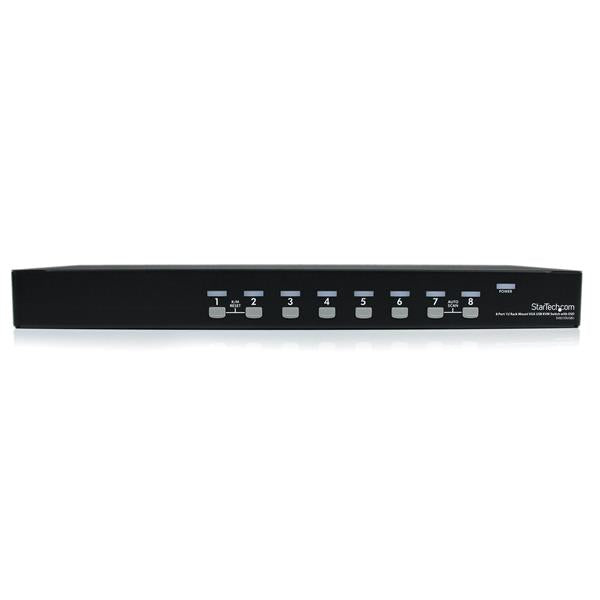 U 0065030837255|065030837255|0069060236316|069060236316 KVM-Switchar SV831DUSBU www.electricalstuff.se ElectricalStuff.se