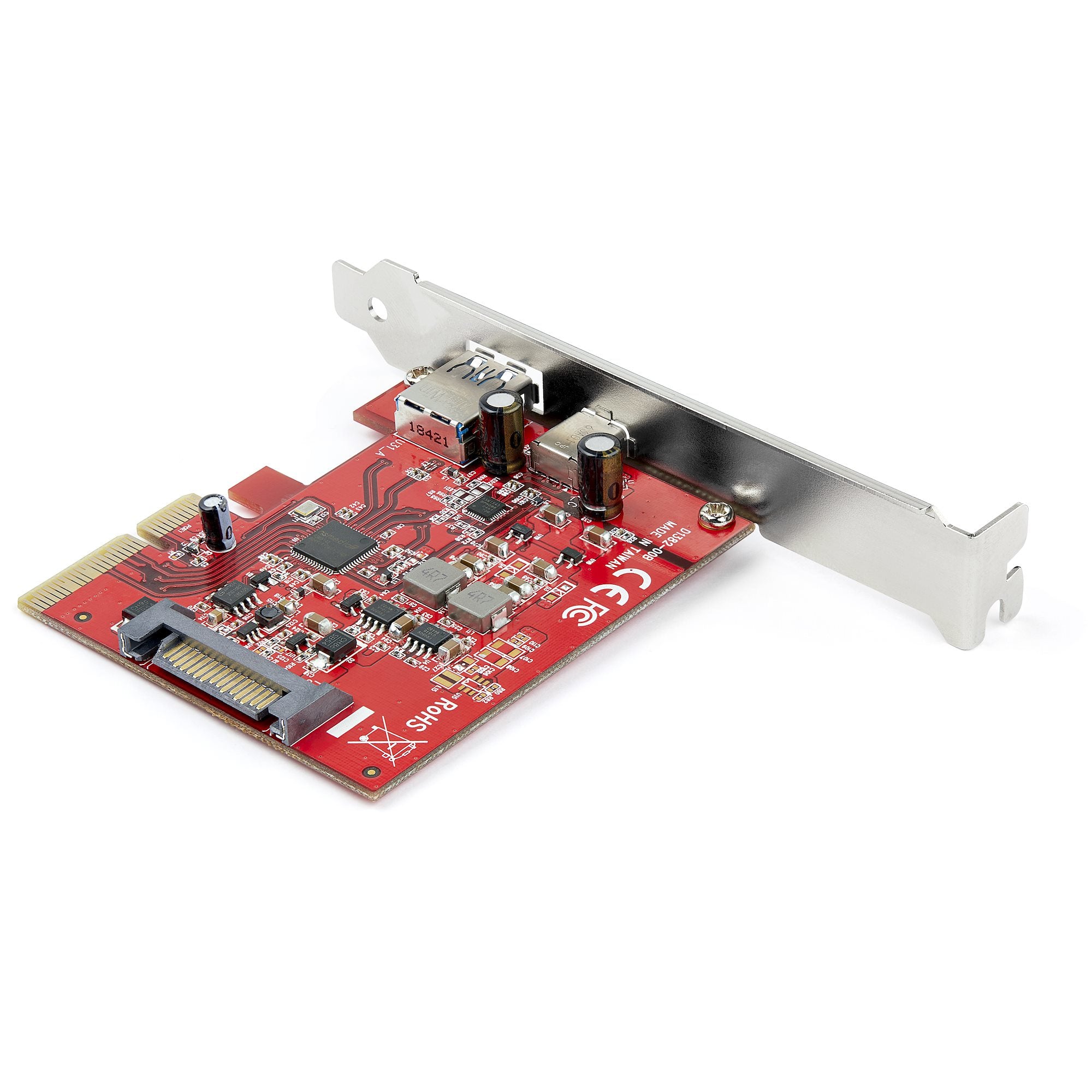 ) StarTech.com PEXUSB311AC3 0065030887083|065030887083 Nätverkskort/Adapters PEXUSB311AC3 www.electricalstuff.se Electrica