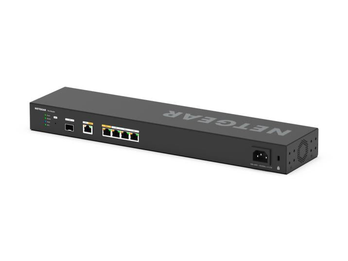 .se ElectricalStuff.se NETGEAR PR460X-111EUS kabelansluten router 10 Gigabit Ethernet Svart NETGEAR PR460X-111EUS 06064491