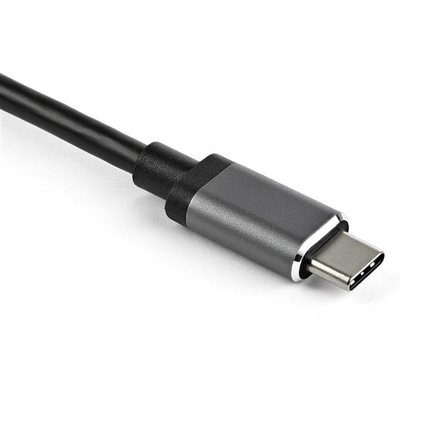 layPort - 4K 60 Hz www.electricalstuff.se ElectricalStuff.se StarTech.com USB-C Multiportvideoadapter - HDMI eller Mini Di