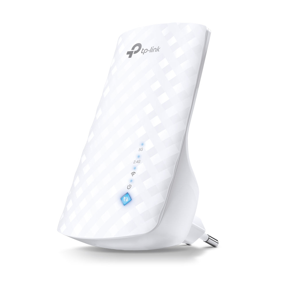 www.electricalstuff.se ElectricalStuff.se TP-Link RE190 nätverksförlängare Nätverksrepeater Vit TP-Link RE190 693536408966