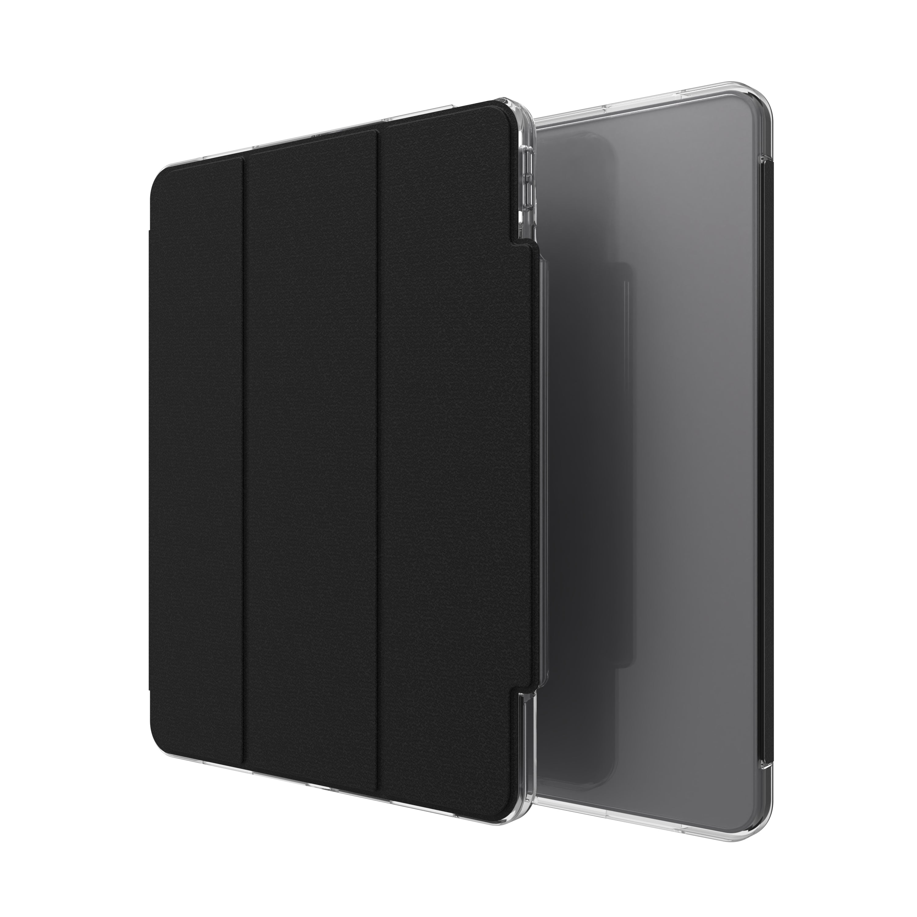 (13") Transparent ZAGG 702314334 0840390311672|840390311672 Ipad-Fodral Crystal Palace Folio www.electricalstuff.se Electr