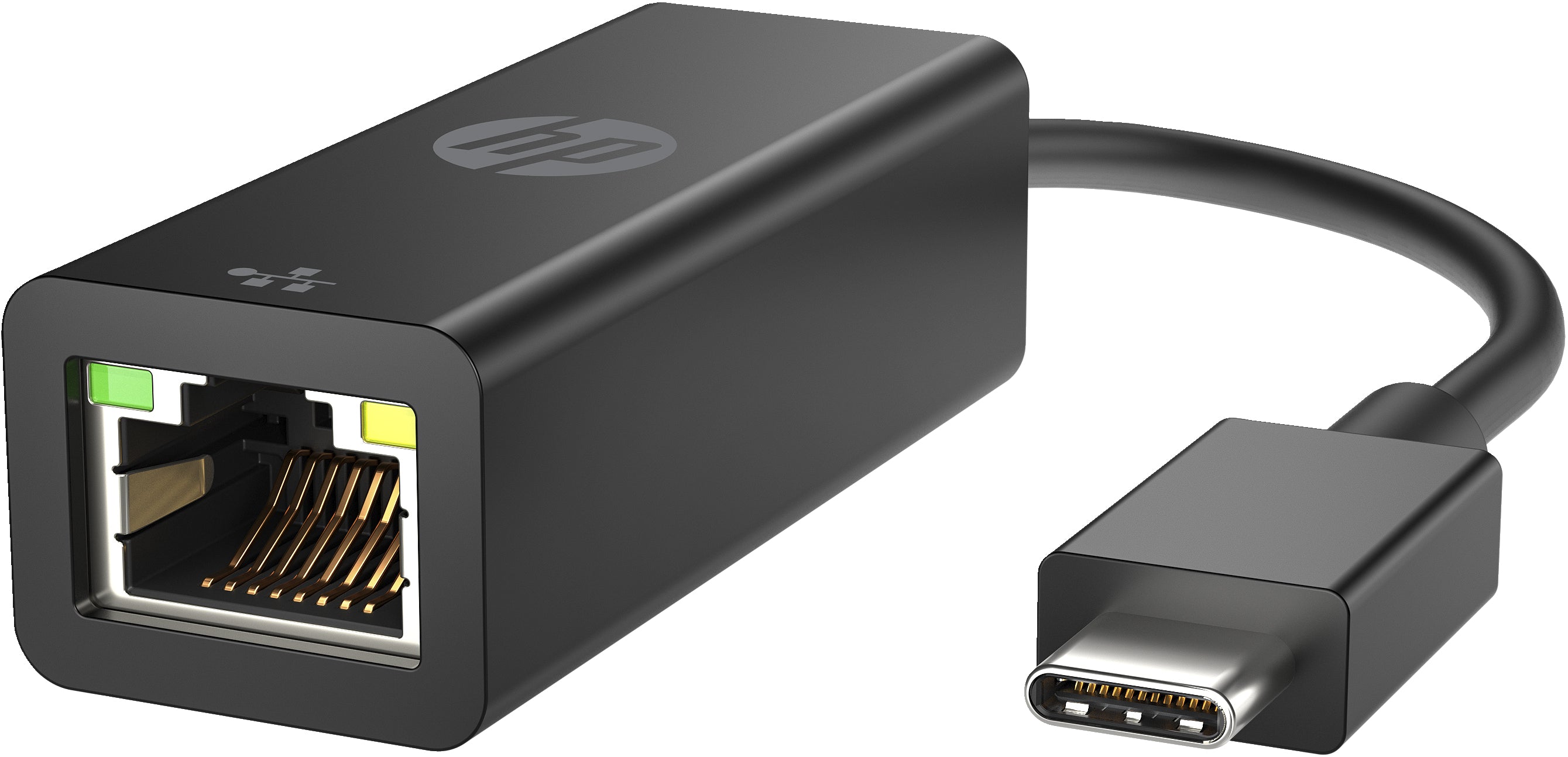 t USB-C till RJ45 G2-adapter www.electricalstuff.se ElectricalStuff.se HP USB-C till RJ45 G2-adapter HP 4Z527AA 01961885