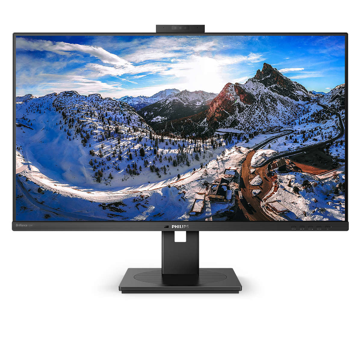 www.electricalstuff.se ElectricalStuff.se Philips P Line 329P1H/00 LED display 80 cm (31.5") 3840 x 2160 pixlar 4K Ultra H