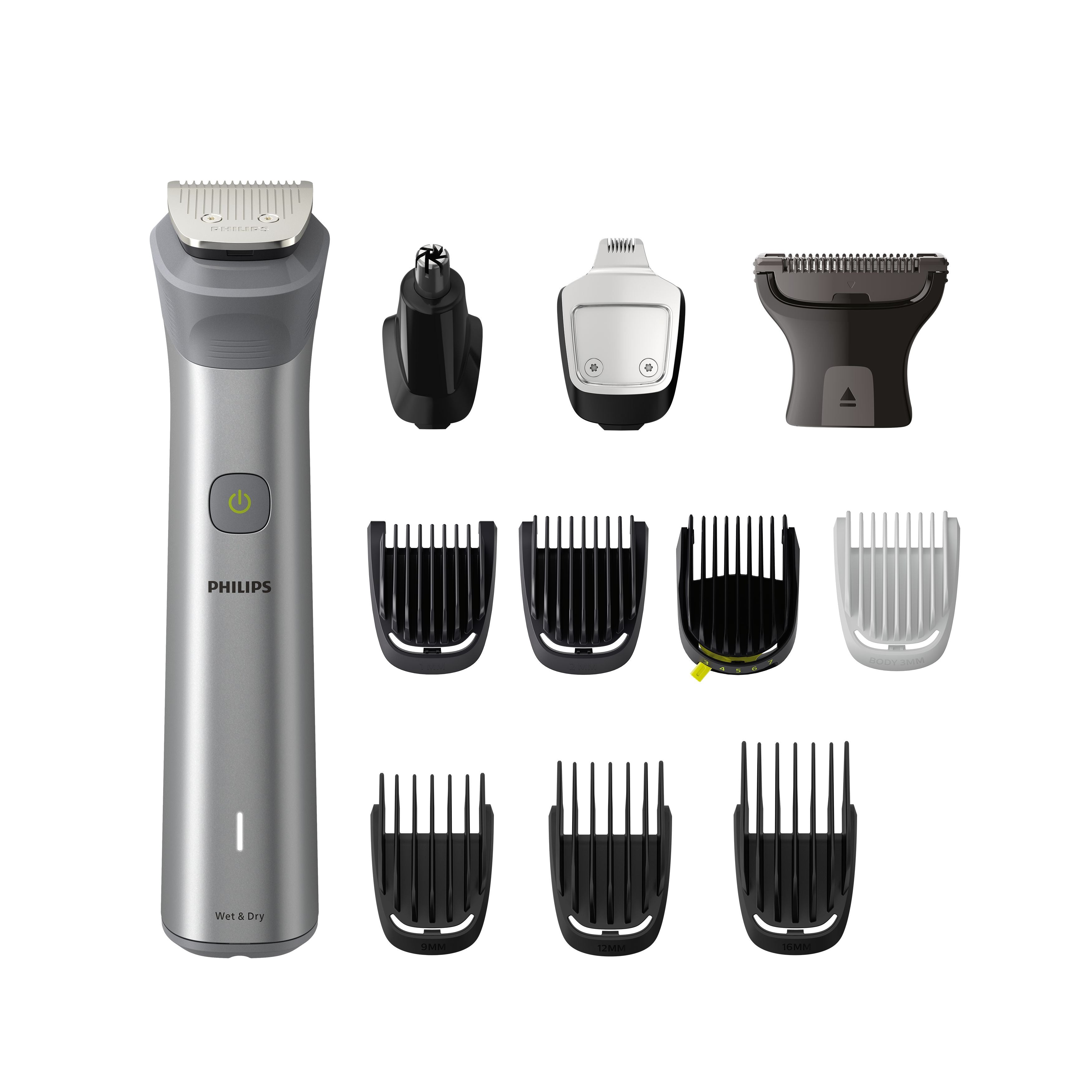 www.electricalstuff.se ElectricalStuff.se Philips All-in-One Trimmer MG5940/15 5000-serien Philips MG5940/15 8720689021302
