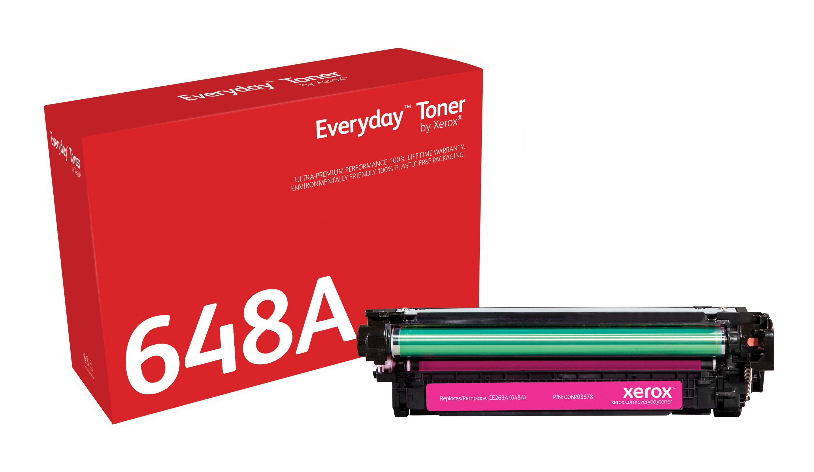 www.electricalstuff.se ElectricalStuff.se Everyday Stc Xrc CE263A Xerox 006R03678 0095205894165|095205894165 Tonerkassette