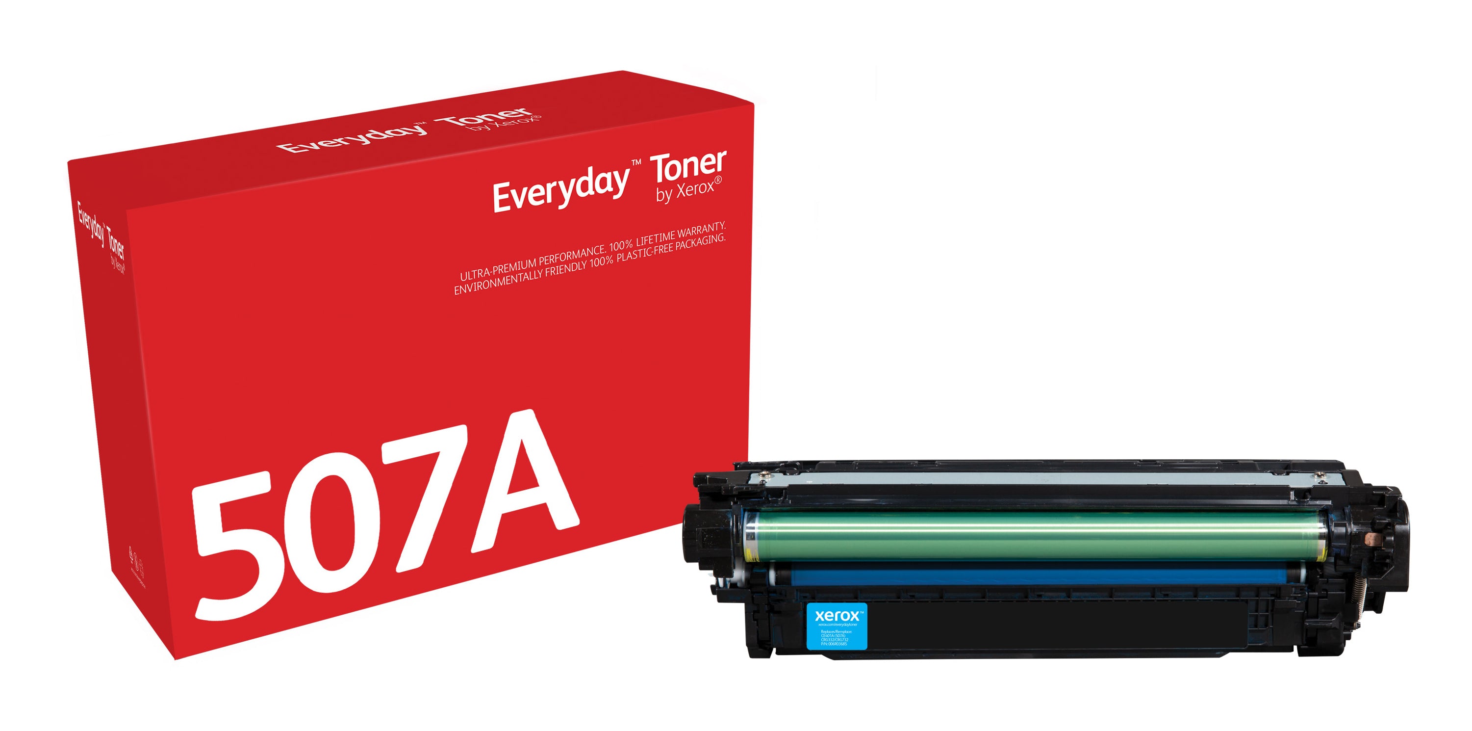 www.electricalstuff.se ElectricalStuff.se Everyday Stc Xrc CE401A Xerox 006R03685 0095205894233|095205894233 Tonerkassette