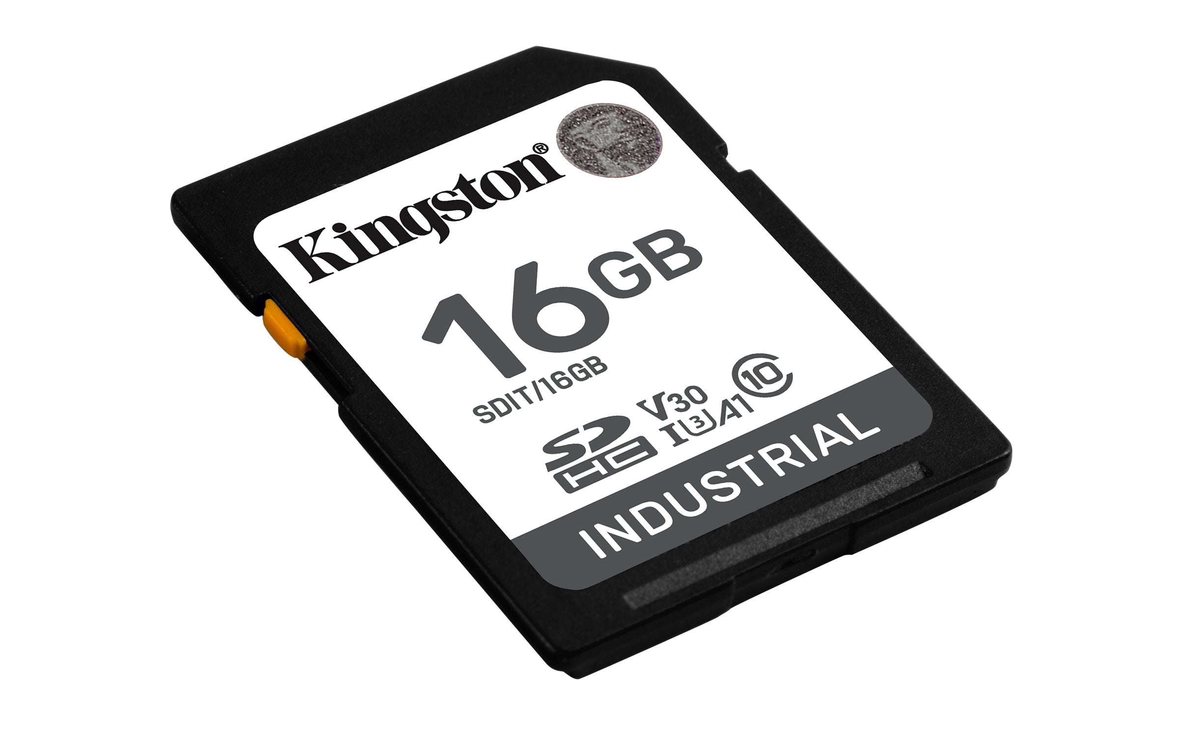 IT/16GB 0740617335477|740617335477 Flashminne Industrial www.electricalstuff.se ElectricalStuff.se Kingston Technology I