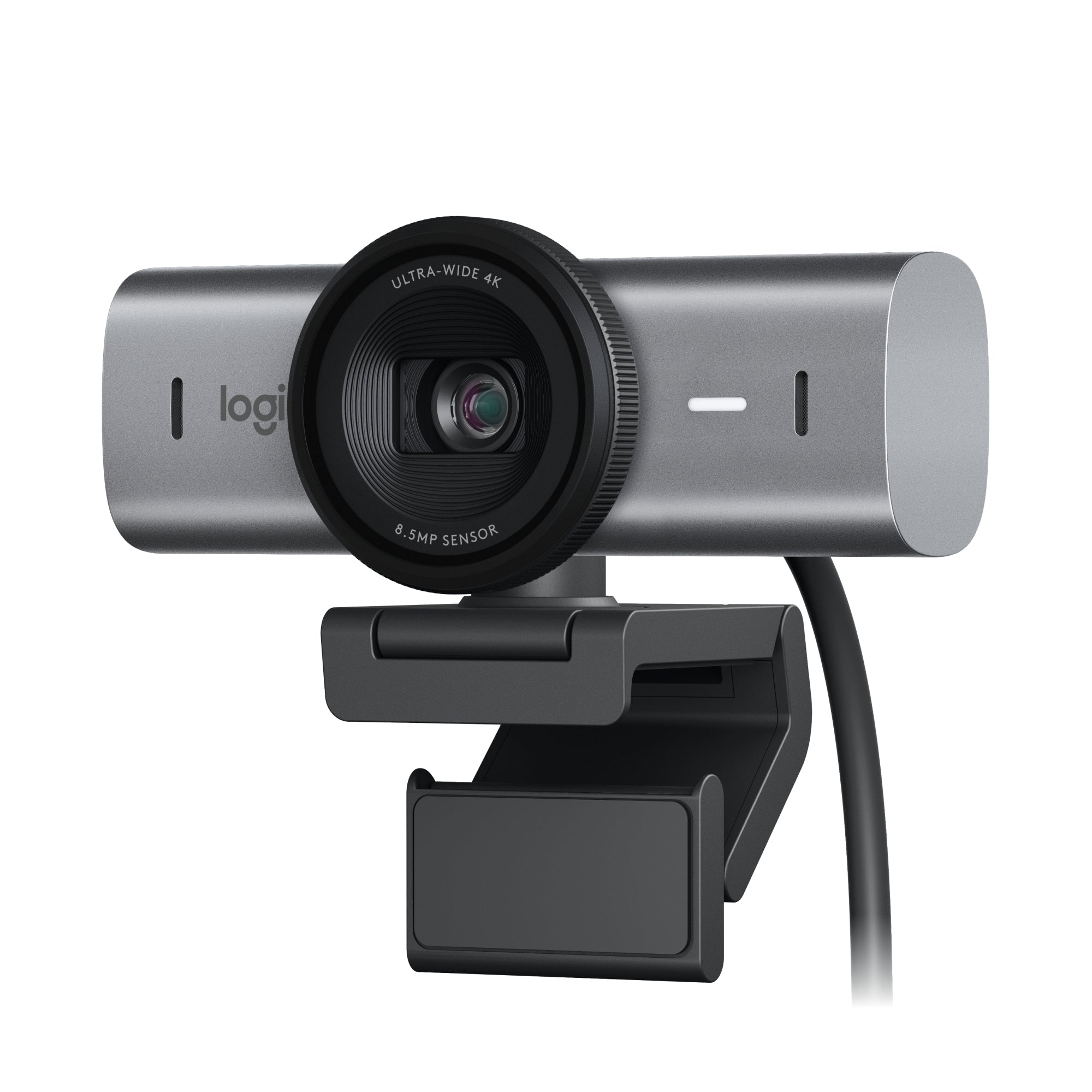 www.electricalstuff.se ElectricalStuff.se Logitech MX Brio webbkameror 3840 x 2160 pixlar USB 3.2 Gen 1 (3.1 Gen 1) grafit