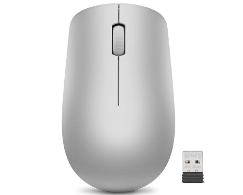 www.electricalstuff.se ElectricalStuff.se Lenovo 530 datormöss Kontor Ambidextrous RF Trådlös Optisk 1200 DPI Lenovo GY50Z