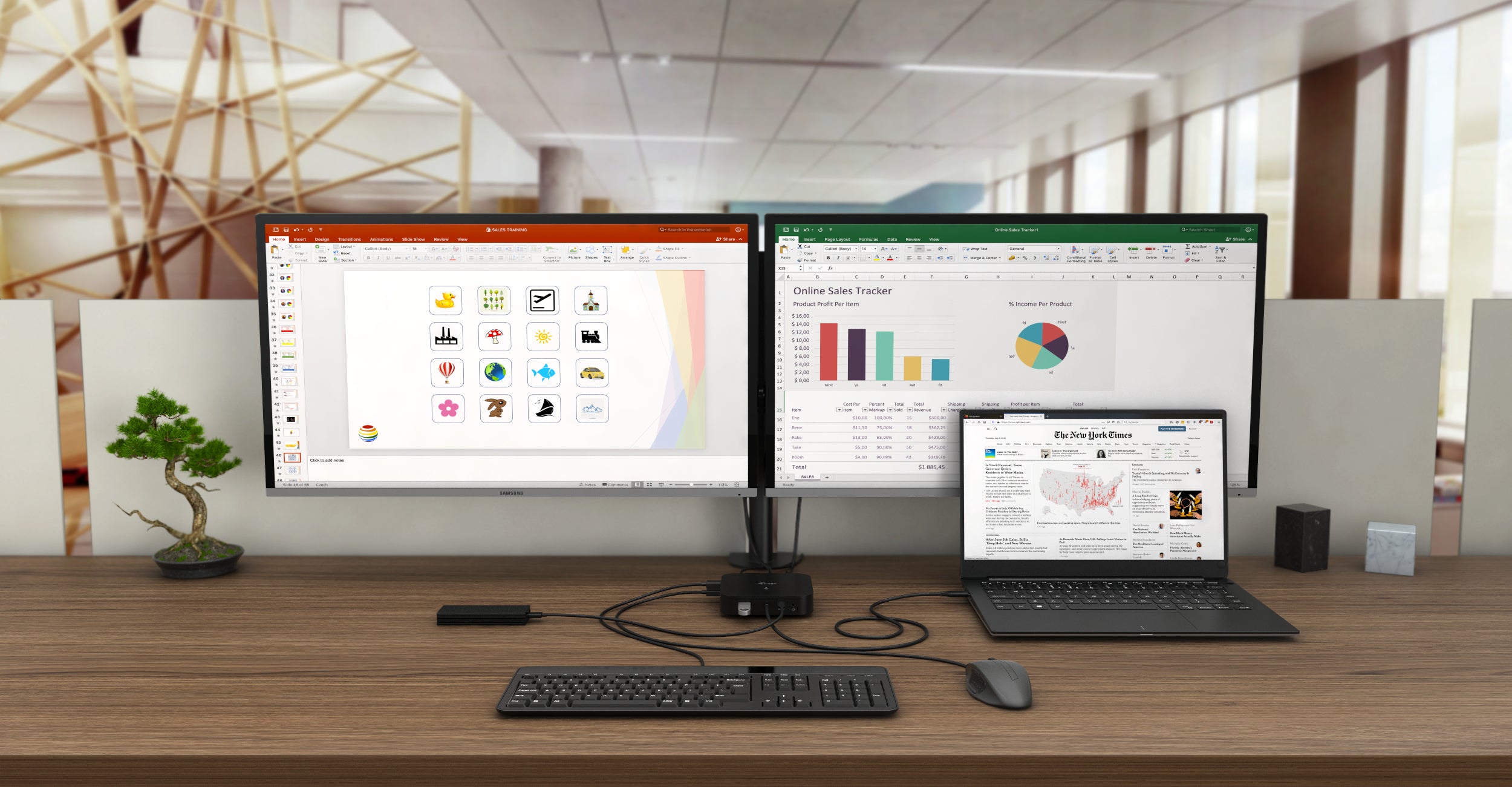 1HDMIDPDOCKPD100 www.electricalstuff.se ElectricalStuff.se i-tec C31HDMIDPDOCKPD100 dockningsstationer för bärbara datorer