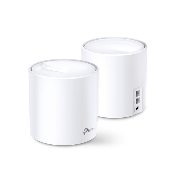 tern TP-Link DECO X20(2-PACK) 6935364052287|6935364052423|0840030701115|840030701115 Mesh Wi-Fi-system Deco X20 (2-pack) w