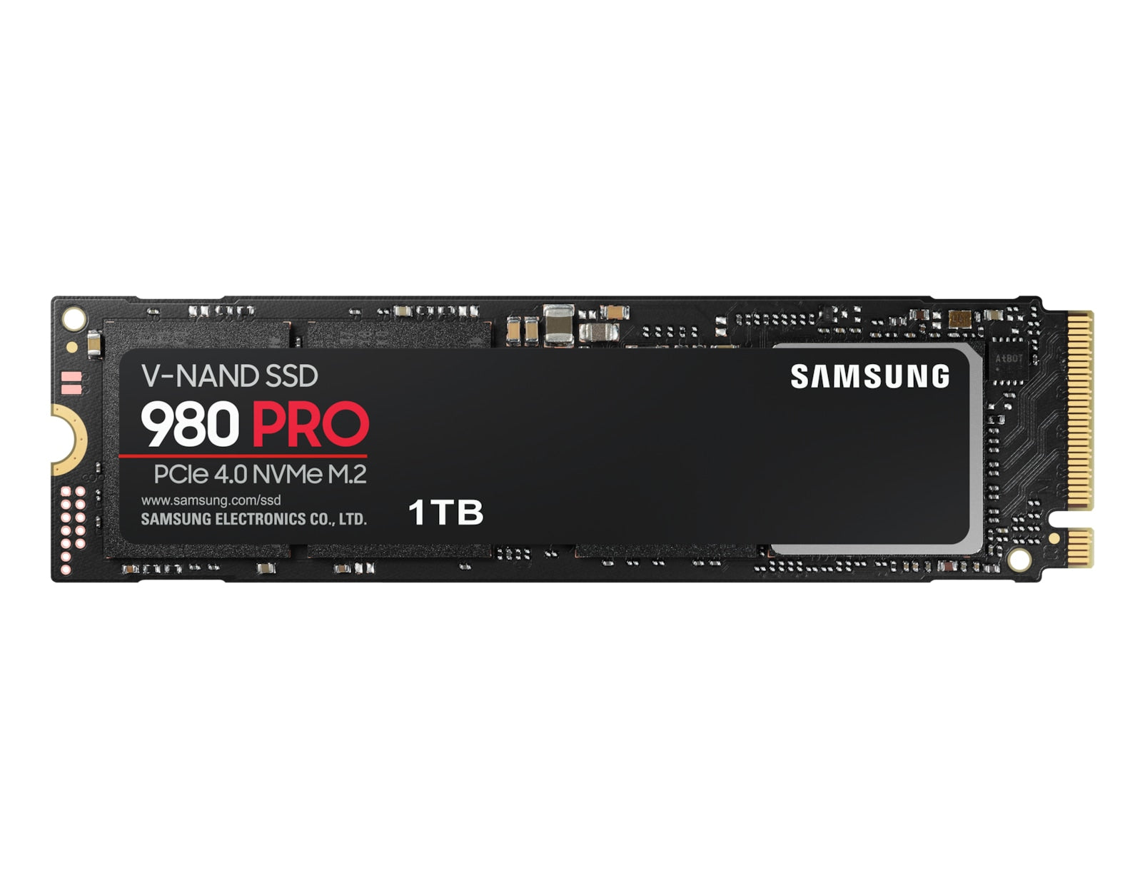www.electricalstuff.se ElectricalStuff.se Samsung 980 PRO 1 TB M.2 PCI Express 4.0 NVMe V-NAND MLC Samsung MZ-V8P1T0BW 088