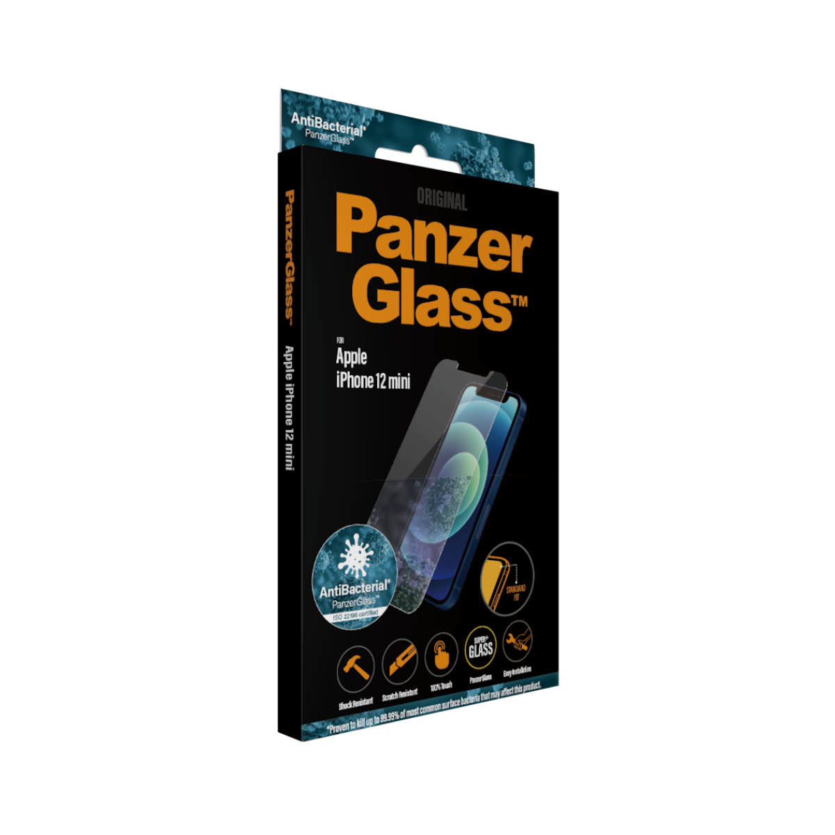 nzerGlass 2707 5711724027079 Skärm- och Baksidesskydd till Mobiltelefoner 2707 www.electricalstuff.se ElectricalStuff.se