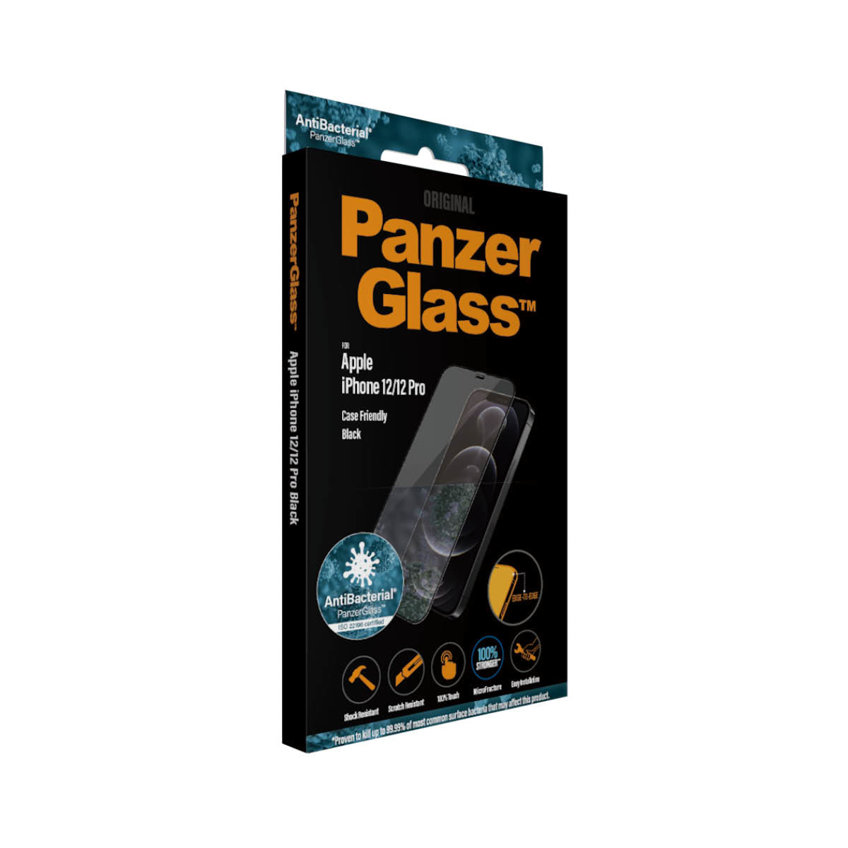 nzerGlass 2711 5711724027116 Skärm- och Baksidesskydd till Mobiltelefoner 2711 www.electricalstuff.se ElectricalStuff.se