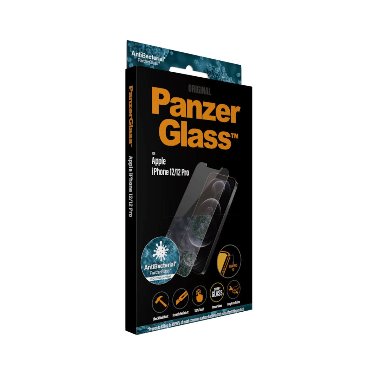 nzerGlass 2708 5711724027086 Skärm- och Baksidesskydd till Mobiltelefoner 2708 www.electricalstuff.se ElectricalStuff.se