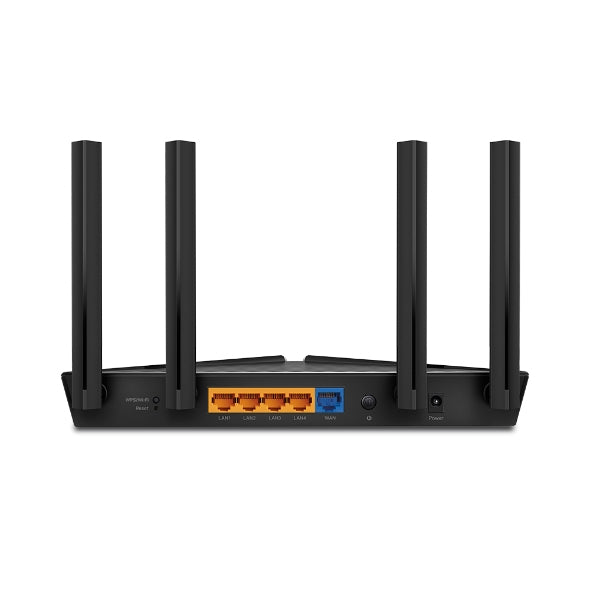 Svart TP-Link ARCHER AX23 4897098687048|4897098683927 Trådlösa Routrar Archer Archer AX23 www.electricalstuff.se Electrica