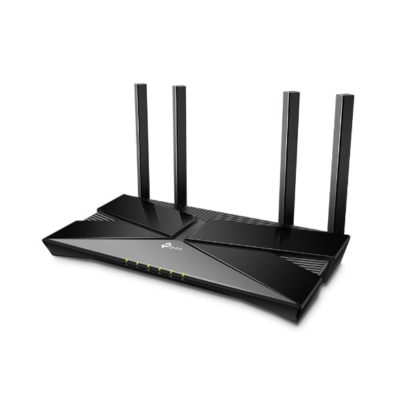 lStuff.se TP-Link Archer AX23 trådlös router Gigabit Ethernet Dual-band (2,4 GHz / 5 GHz) Svart TP-Link ARCHER AX23 489709