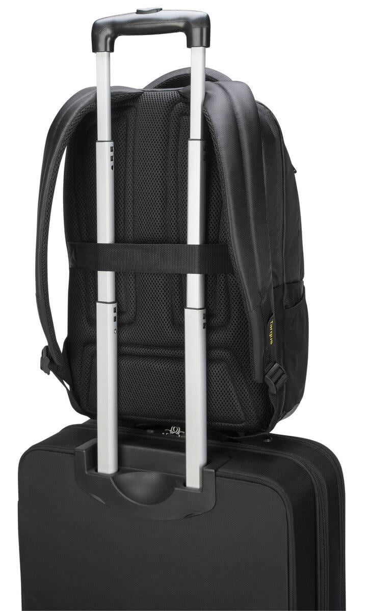uff.se Targus CityGear ryggsäckar Fritidsryggsäck Svart Targus TCG662GL 5051794030563|0092636347420|092636347420 Ryggsäcka