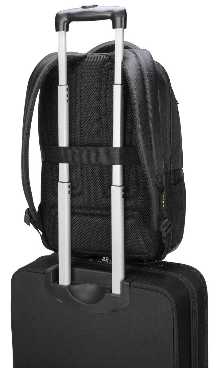 yggsäckar CityGear www.electricalstuff.se ElectricalStuff.se Targus CityGear ryggsäckar Fritidsryggsäck Svart Targus TCG